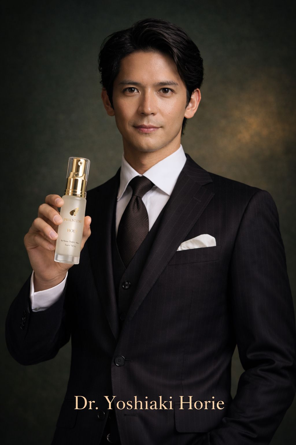 Dr. Yoshiaki Horie