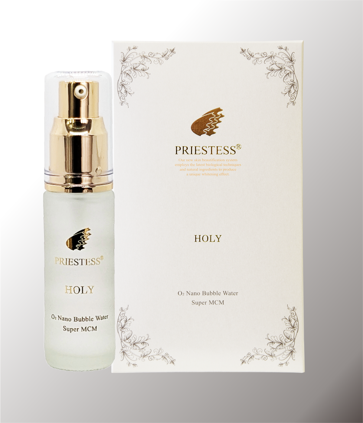 Holy Essence 24K Gold Anti-Aging Serum