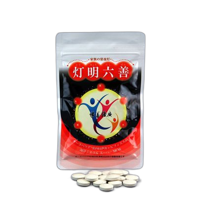 Tomyo Rokuzen Probiotic